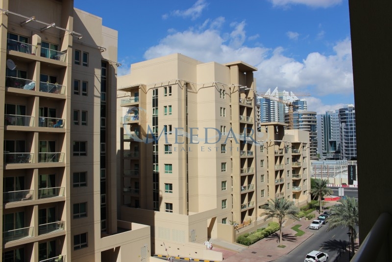 Pool View 2 Bedroom In Al Samar Greens
