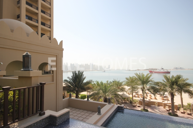 1 Bed Unfurnished W Beautiful View In Fairmont South 