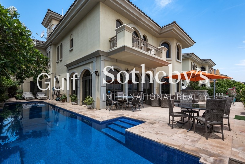 7 Bedroom Immaculate Signature Villa 
