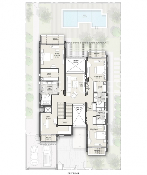 Phase 1 Contemporary 4 Bed Er S 7181