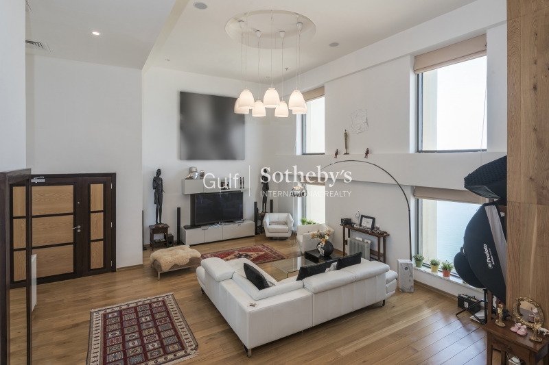 Jbr Loft-Sadaf 6-Full Sea View-2br