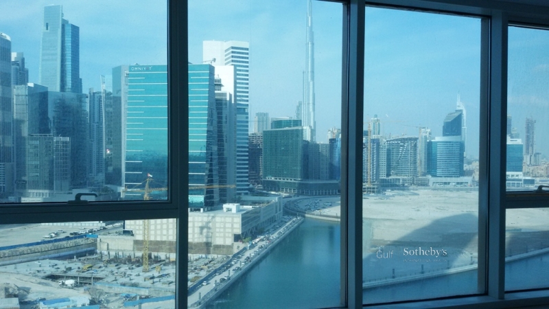 Al Dar Tower 2br Apartment, Marina View