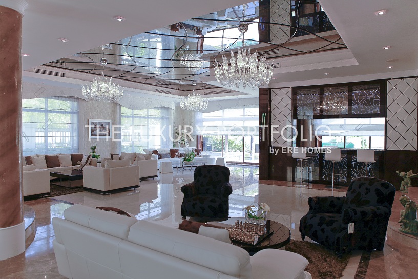 Inner Circle, Vacant Ready To Move In-Al Thamam