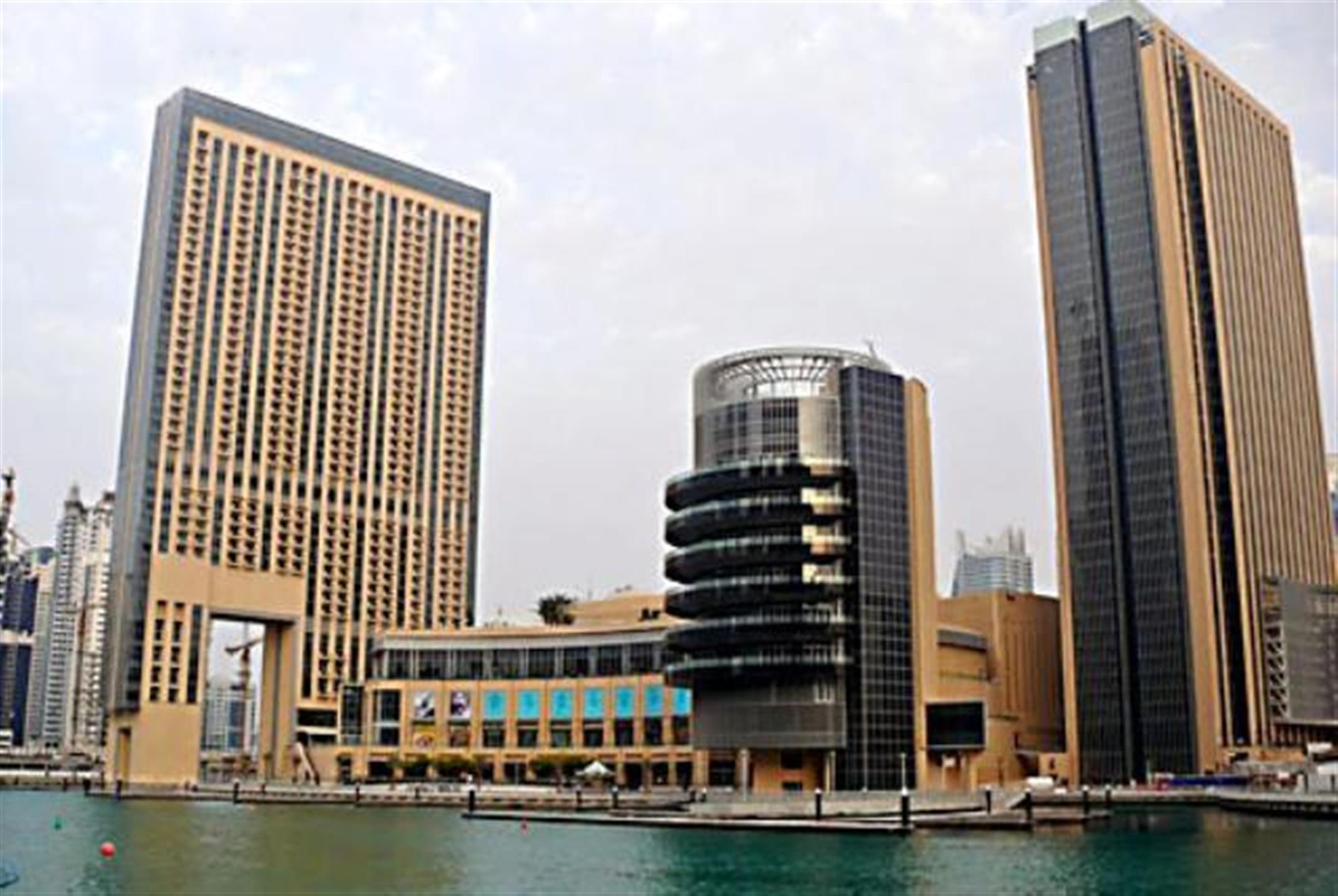 Large Office For Sale In Dubai Marina Plaza!!