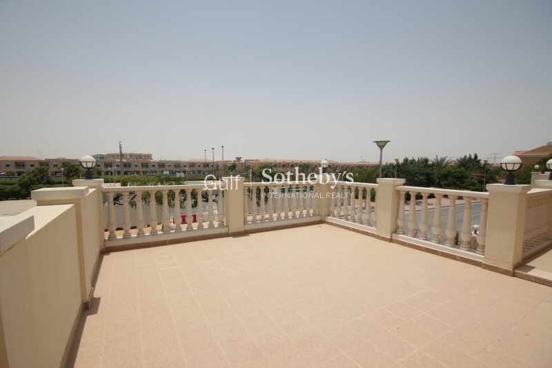 Park View Two Bedroom Villa Vacant Now