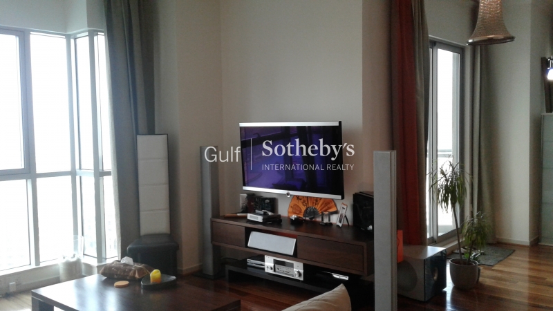 The Residences 3-Upgraded 2br Apartment