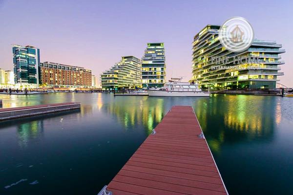 Apartment In Al Bandar , Al Raha Beach