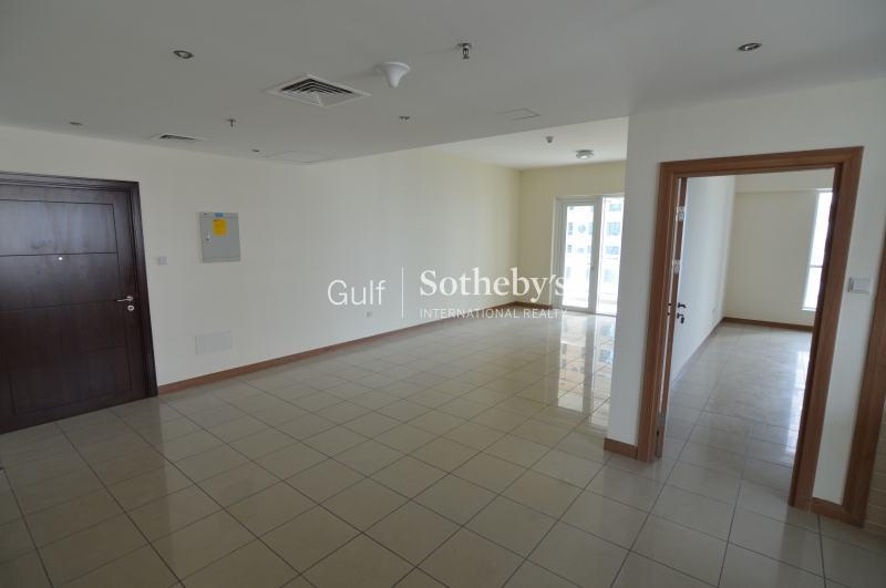 Sulafa Tower, 2 Bed, Partial Sea View