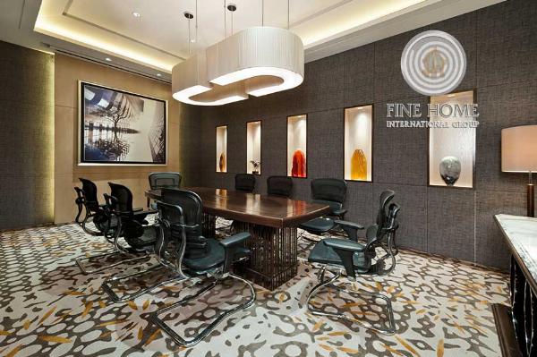 Office In Al Khalidiya, Abu Dhabi 