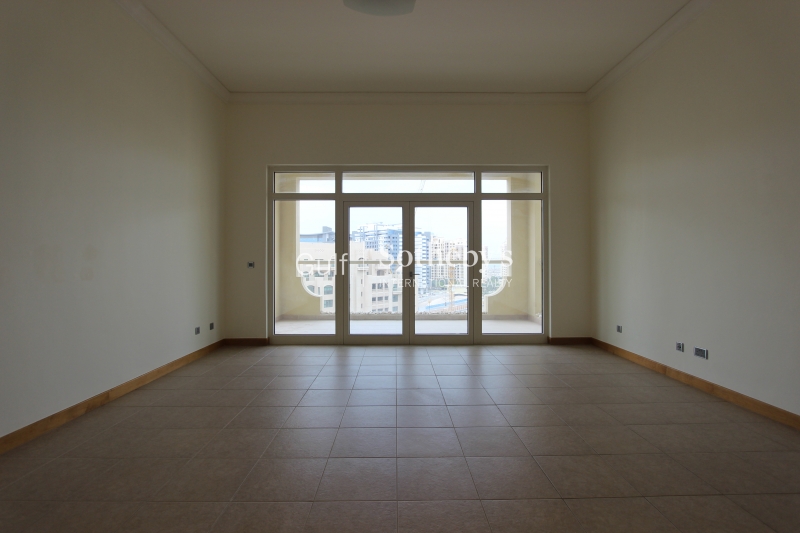 Park View-1 Bedroom Type B-Vot 
