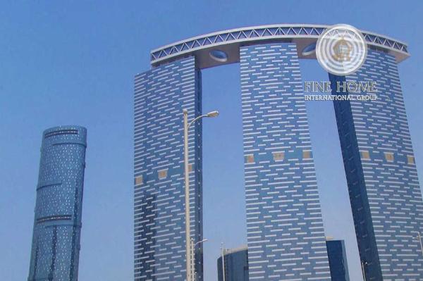 1br. Apartment In Gate Tower 