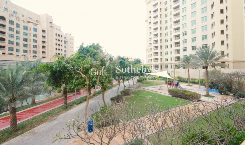 Low Floor Park View Unfurnished D Type 