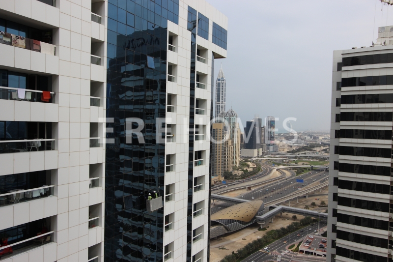 Fitted Office For Rent In Mazaya Business Avenue, Jlt 