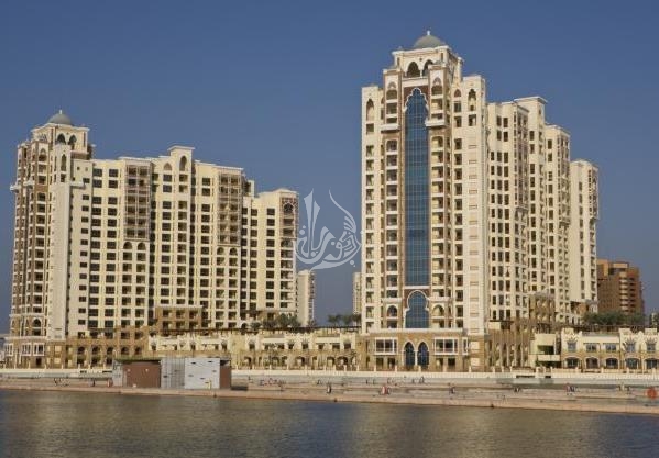 Large 2 Br + Maid'S Townhouse In Marina Residence-5