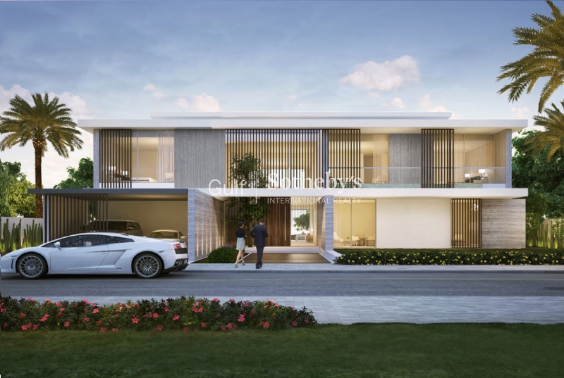 Emaar Plot Minus Premium Dubai Hills