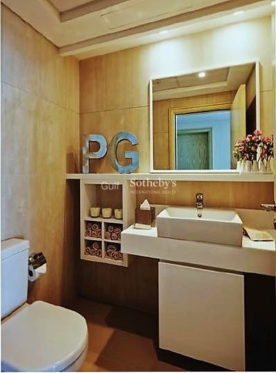 Furnished Two Bedroom-Al Bateen, Jbr