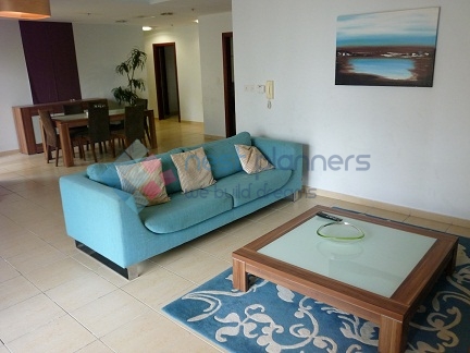 Luxurious 3 Bedroom Apartment Plus Maids In Jumeirah Beach Residence