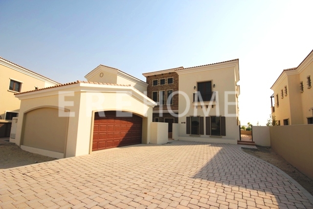 Tarragona Style. 6 Bed, Jumeirah Golf Estates, Lime Tree Valley. Er R 10224