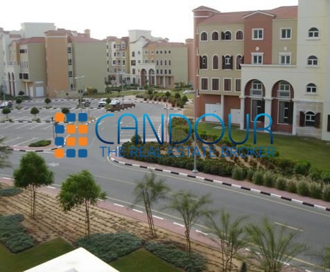 1 Br In Mediterranean Building Discovery Gardens