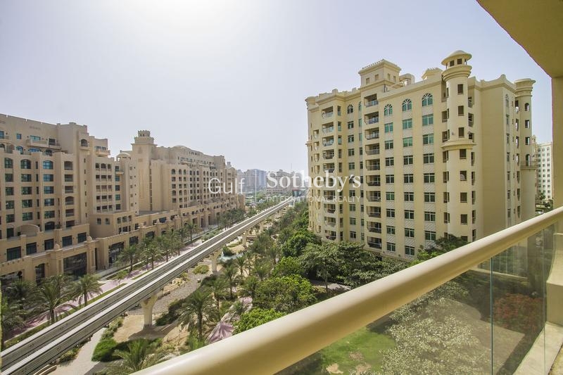 Vacant-2 Bedroom-Type D-High Floor