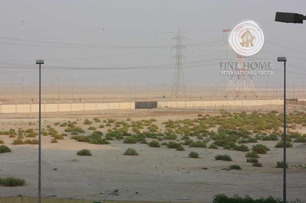 Villa In Shakbout ,abu Dhabi (V_485)
