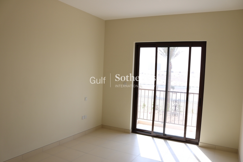 Garden Facing 1 Bedroom On The Shoreline, Palm Jumeirah Er R 15038