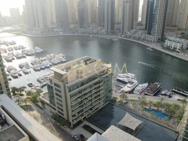 Lovely 2br Plus Maids In Al Majara 2,dubai Marina