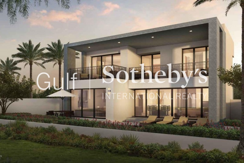 Kempinski Residence-4br Townhouse-Vacant 