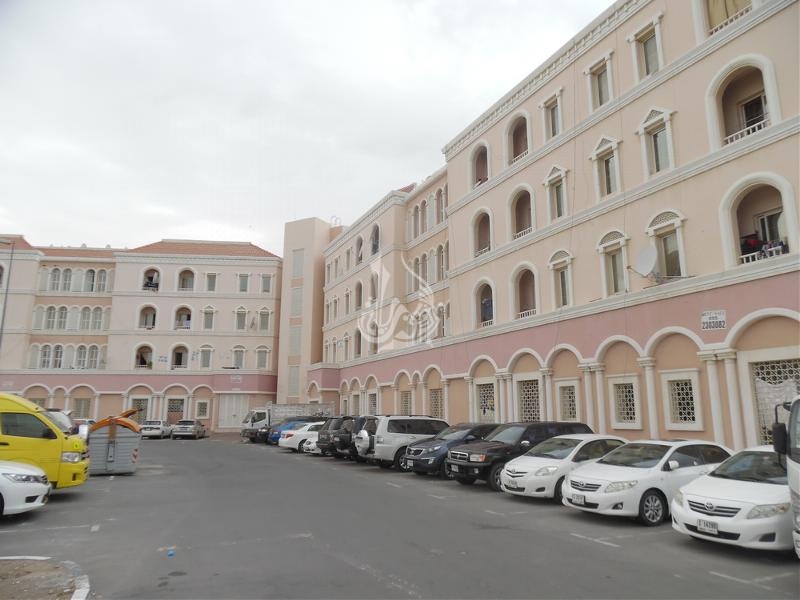 Spacious 1 BR for Sale in International City