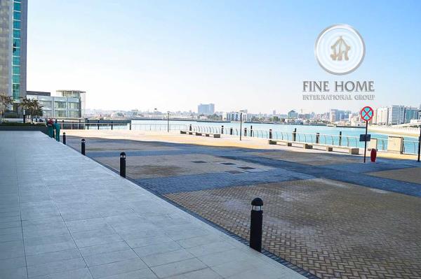 Apartment In Ocean Terrace, Al Reem Island