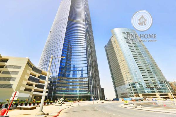 Office In Al Moroor,abu Dhabi (Offl_93_1)