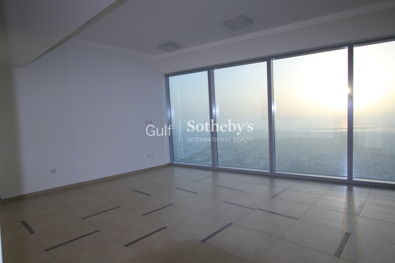 Full Burj Khalifa And Sea View-Large 3br
