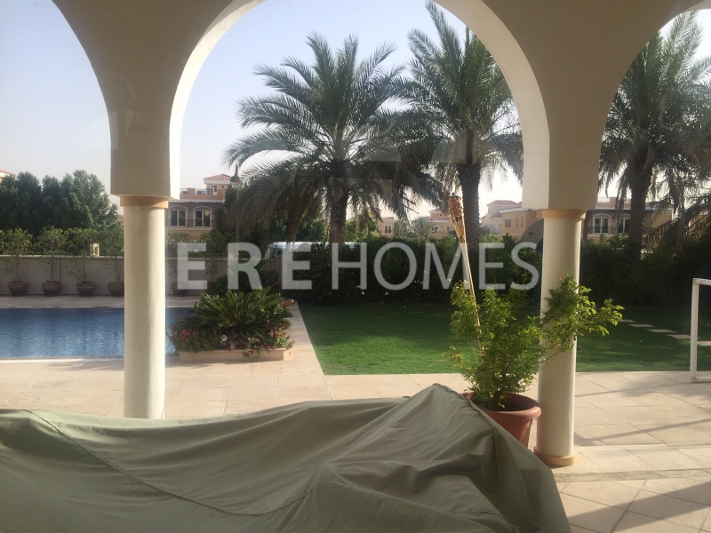 Gallery View-Marina Facing, Palm Signature Villa-Er-S-1303