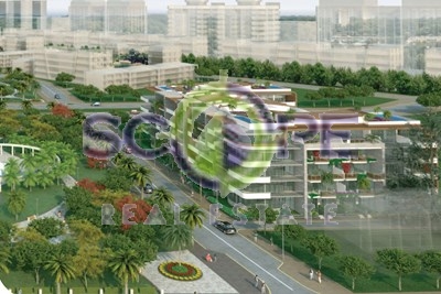 Jumeirah Village Circle 3br Triplex With Swimming Pool! Ready Property. 
