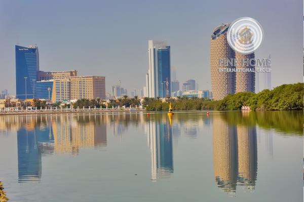 Residential Land In Khalifa City _ Abu Dhabi (L_1038)