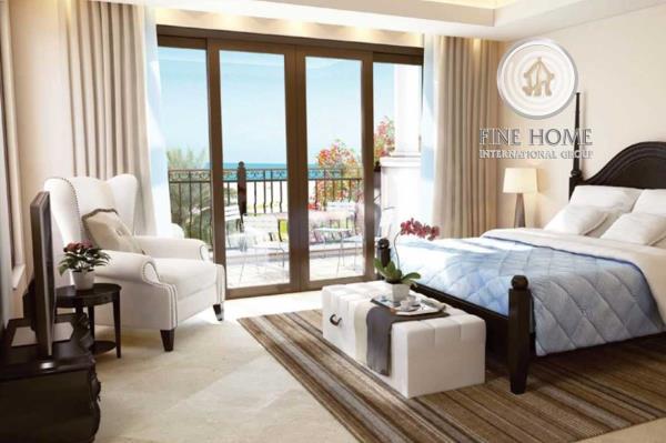 Apartment In Rak Tower_al Reem Island(Re_439)