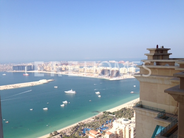 One Bedroom, Full Sea Views, Elite Residences Er R 15422