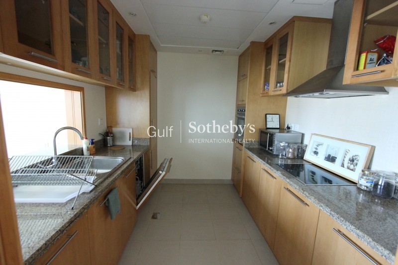 Marina Promenade Fully Furnished 1bedroom