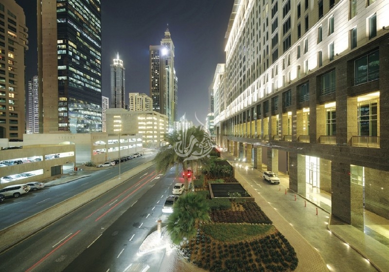 Waterfront 2 Br Apt In Dubai Marina Gate 1