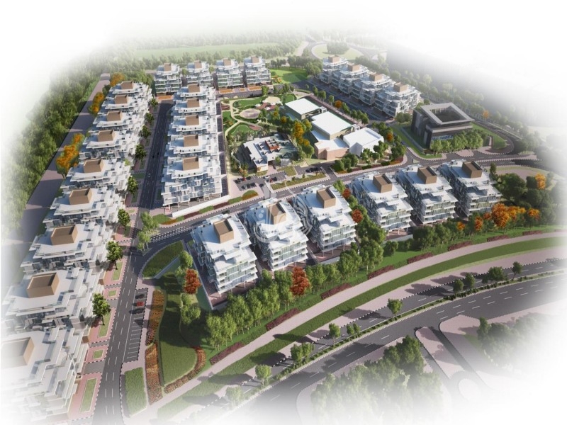 Luxurious Finished Apartments Next To Meydan Hotel