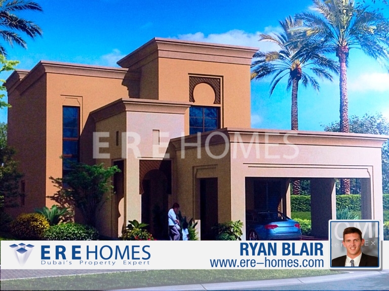 Move Into The Brand New Casa Community With This Fantastic 3 Bed Villa Er S 6463 
