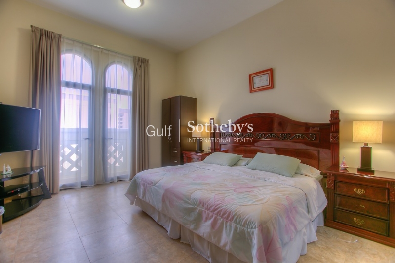 Rare 2br Apartment-Burj Residence Tower