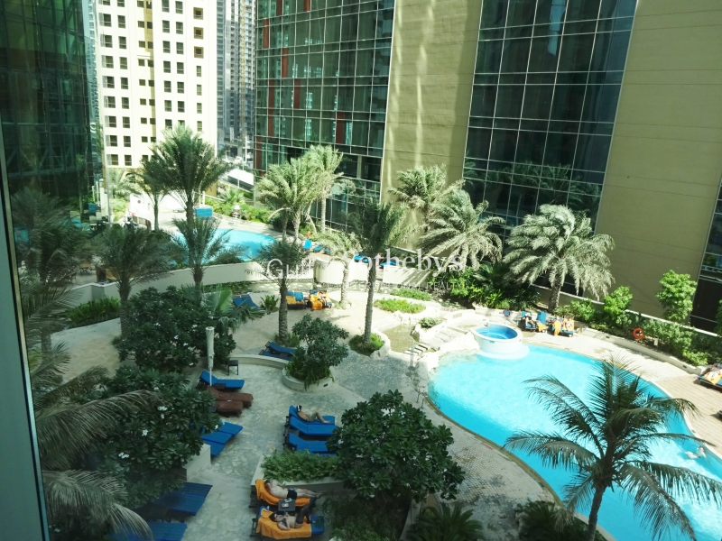 Full Sea View 3 Bedroom C Type In Shoreline Apartments Palm Jumeirah Er R 9983