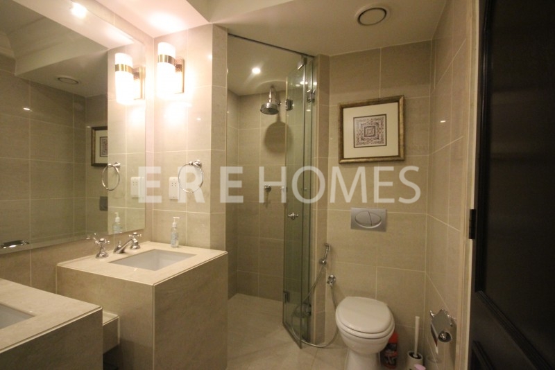 Fully Furnished 1 Bedroom Al Tajer Residence Souk Al Bahar Old Town Dubai Er R 13650