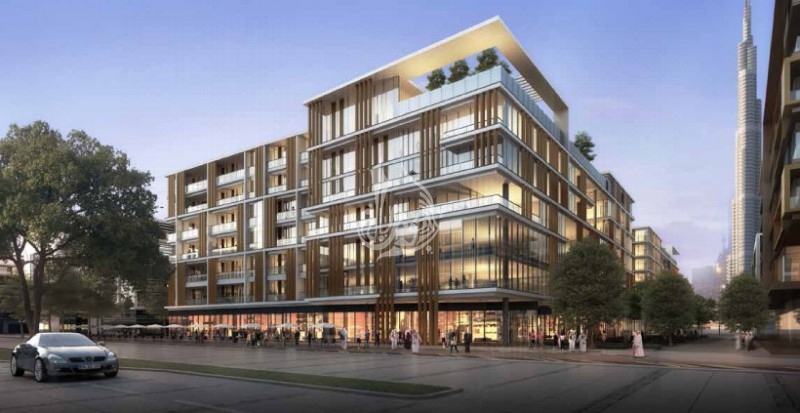 Stunning City Walk Apt On Payment Plan