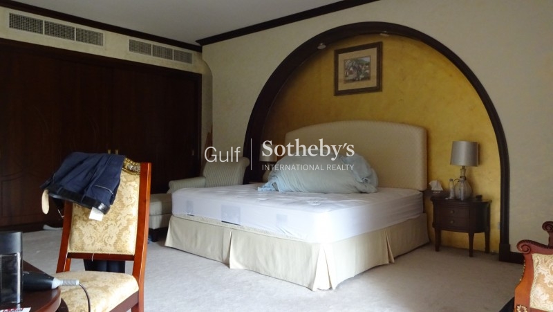Palm Jumeirah-Tiara Residences-Sea View