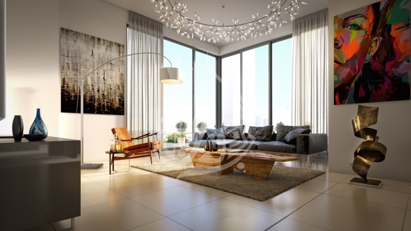 Fairmont North-Vacant-Sea View-2br