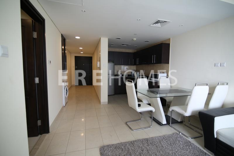 2 Bed, Furnished And Unfurnished, Marina And Sea Views Er R 15546