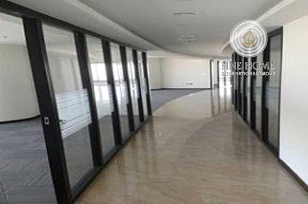 Office In Sky Tower, Al Reem Island 