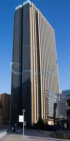Great View Office In Marina Plaza